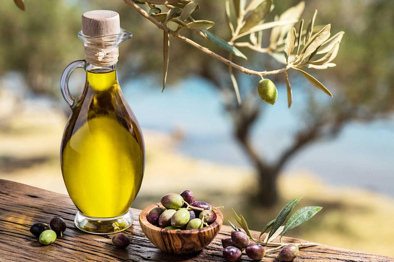 Health Benefits of Olive Oil - The Olive Tap