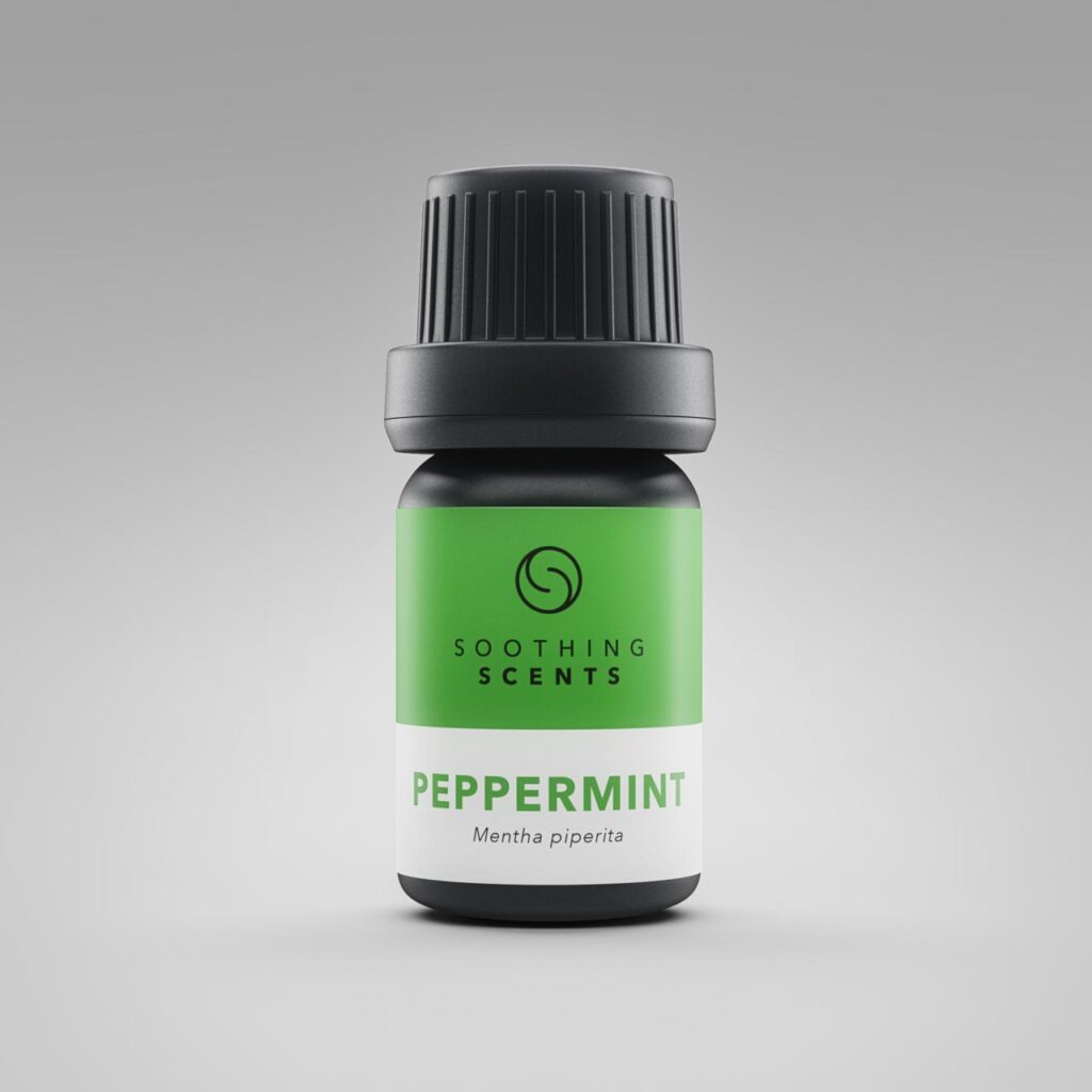 Peppermint oil The Versatile Essential Oil