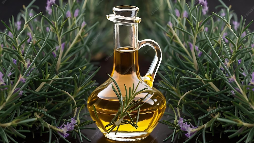 Rosemary Oil