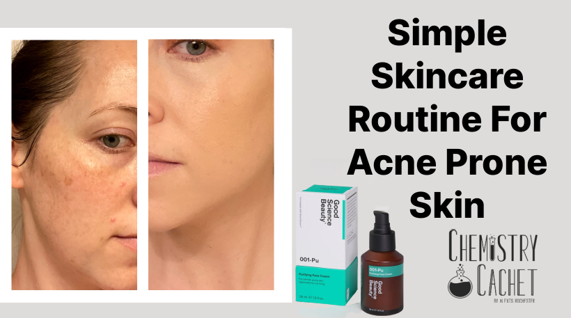 Skincare For Acne