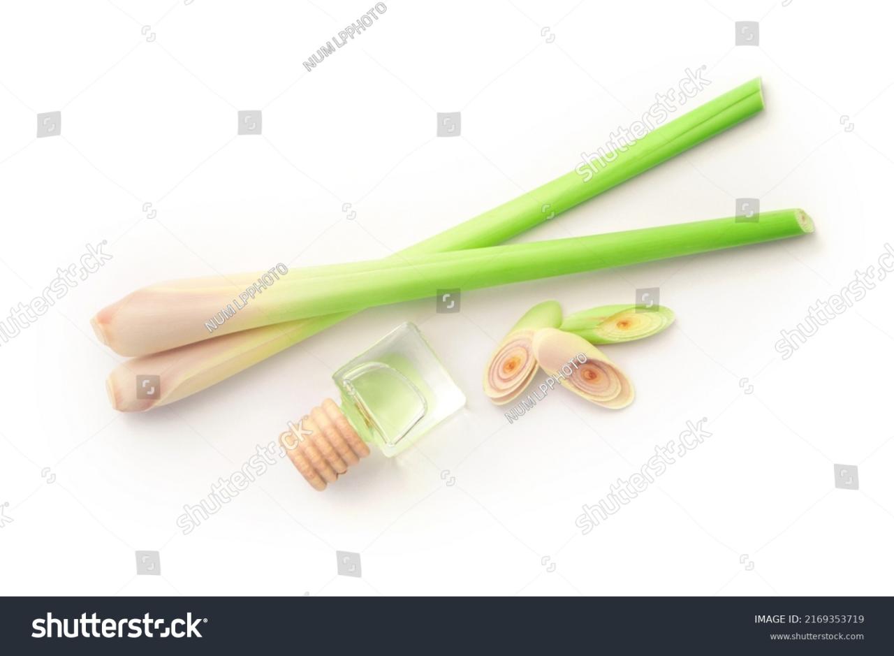 Lemongrass oil