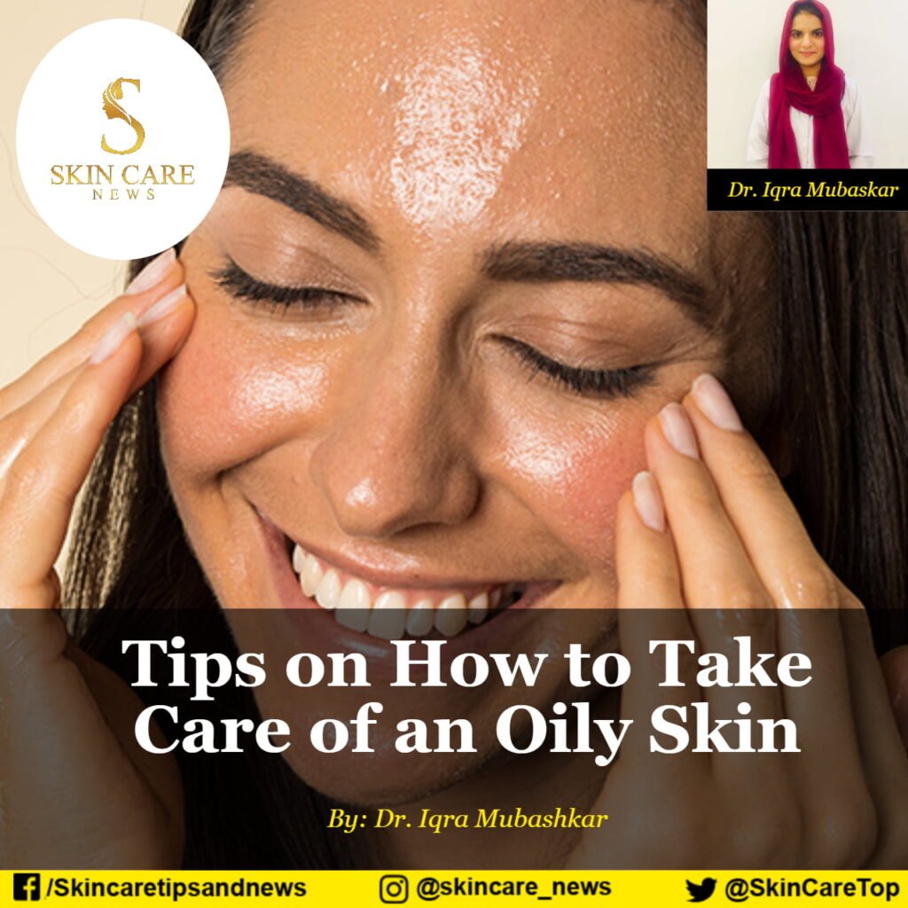 Oily Skin Tips