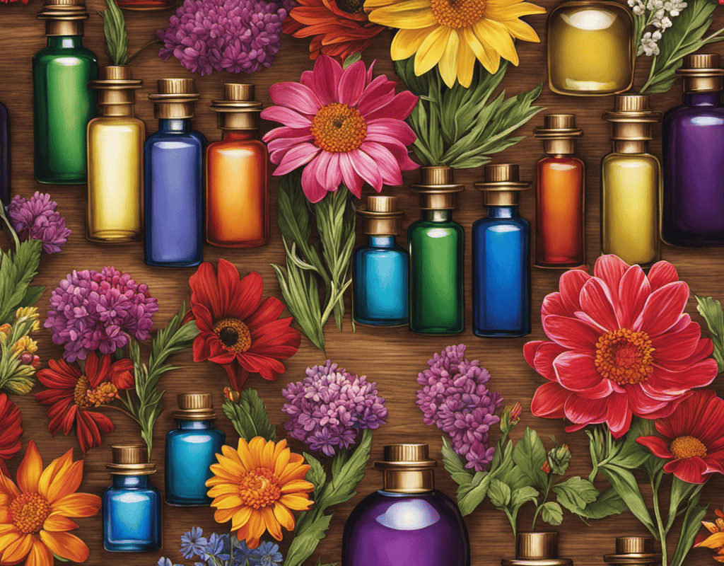 Therapeutic grade essential oils for holistic wellness