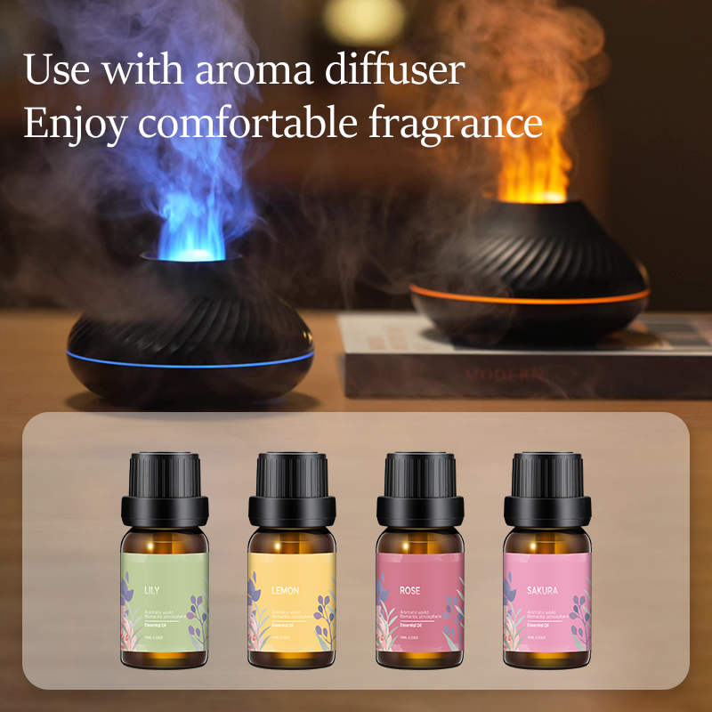 TOP 4 10ml Compound Essential Oil Set NO.:KEO004, Aromatherapy oil set ... TOP 4 10ml Compound Essential Oil Set NO.:KEO004, Aromatherapy oil set ...