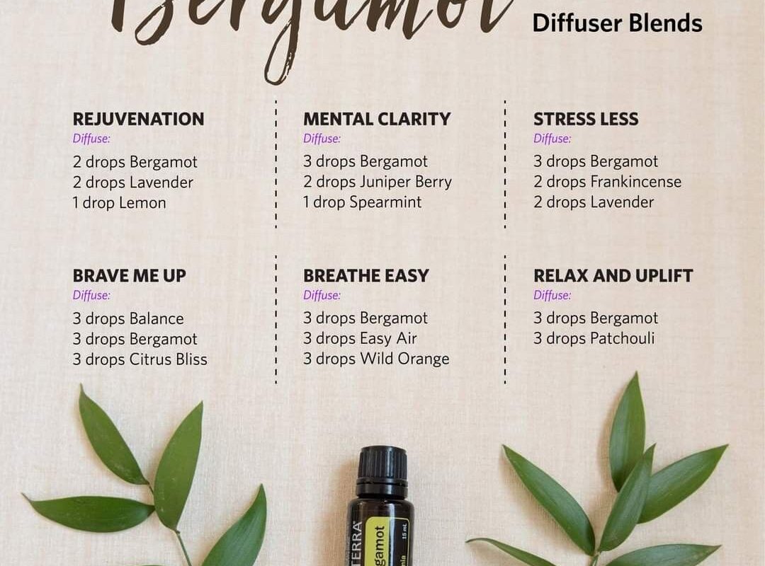 Bergamot Essential Oil
