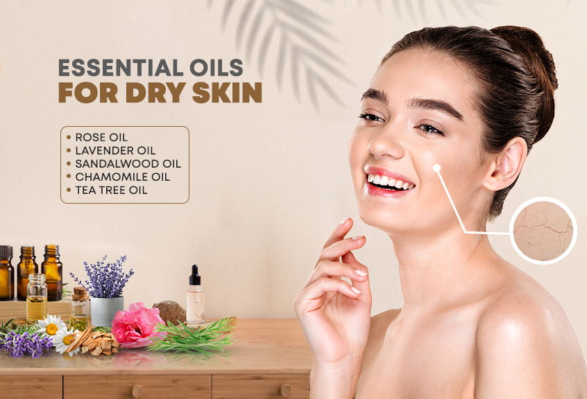 Essential Oils For Skin