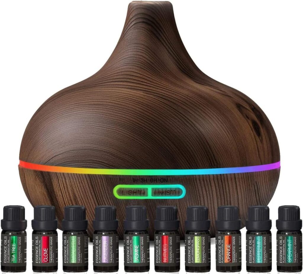 Essential Oil Set