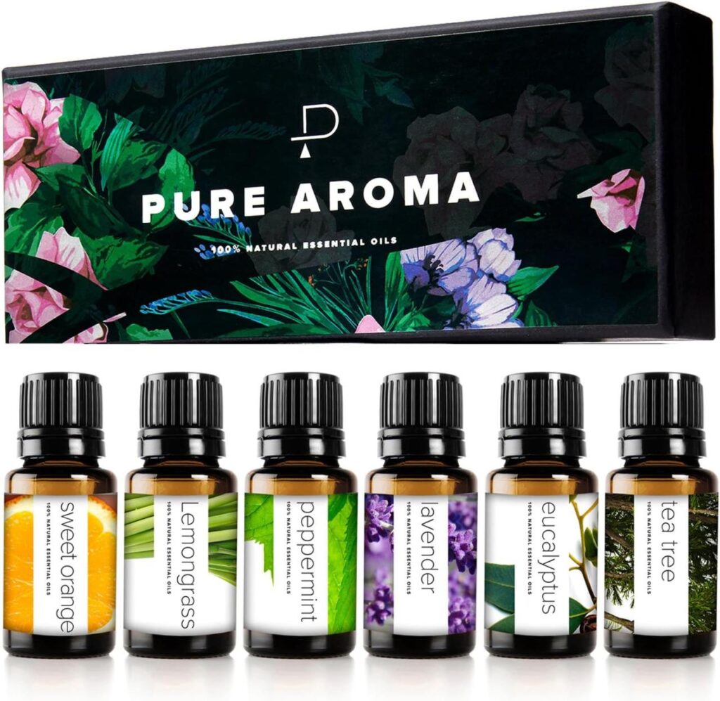 Best Essential Oils