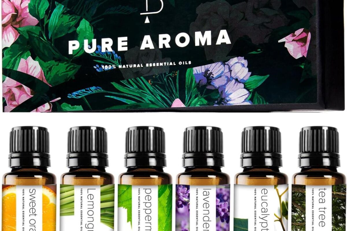 Best Essential Oils