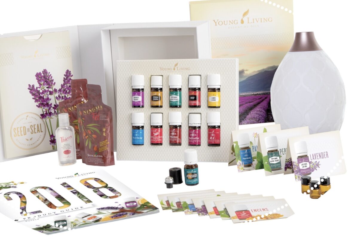 Essential Oil Starter Kit