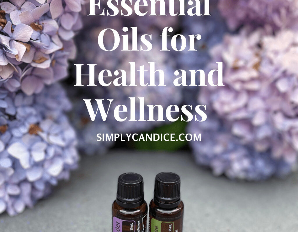 Wellness Essential Oils