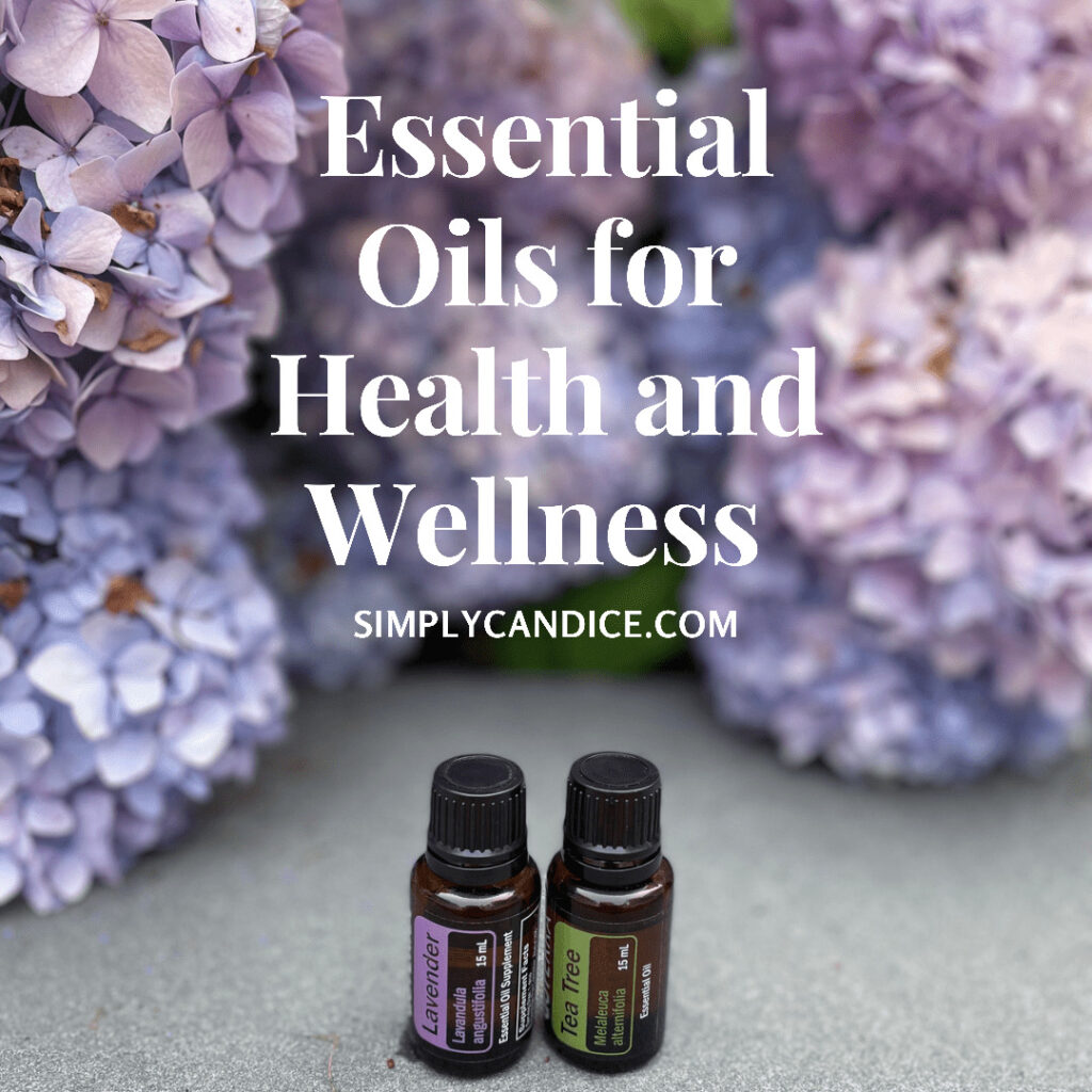 Wellness Essential Oils