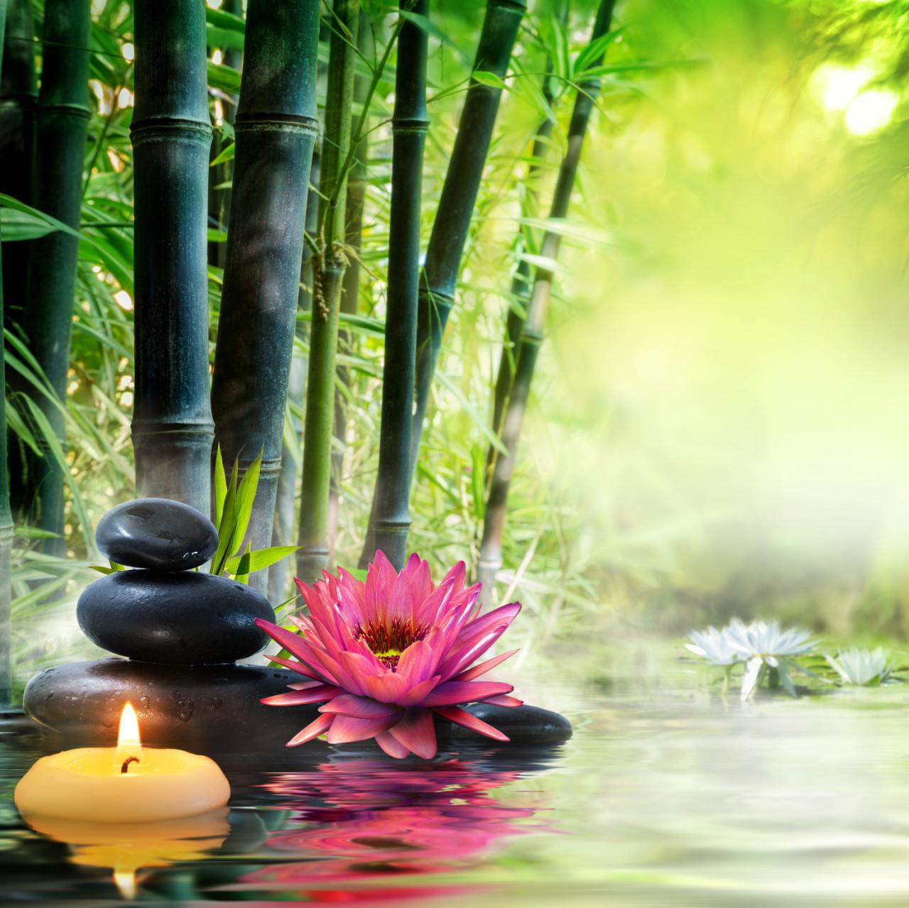 Relaxation Essential Oil Blend