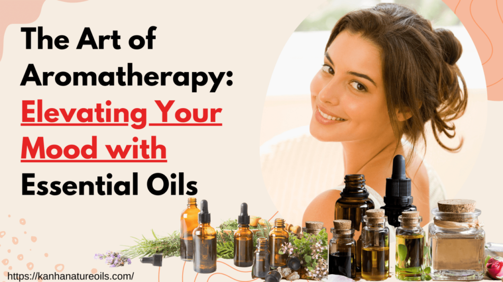 Aromatherapy Mood Boost