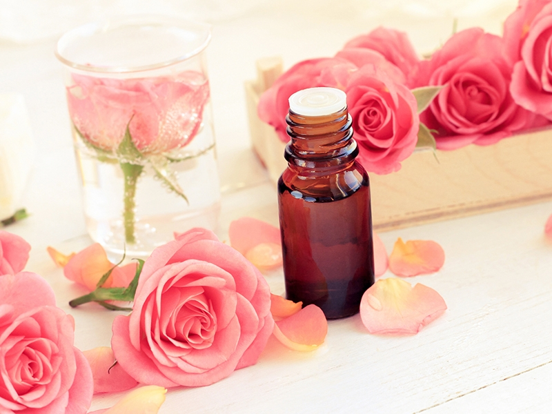 Aromatherapy For Happiness