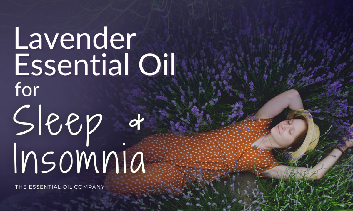Lavender Essential Oil