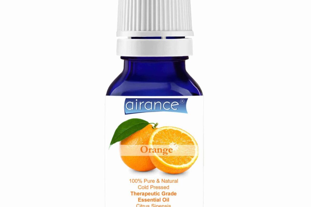 Orange Essential Oil