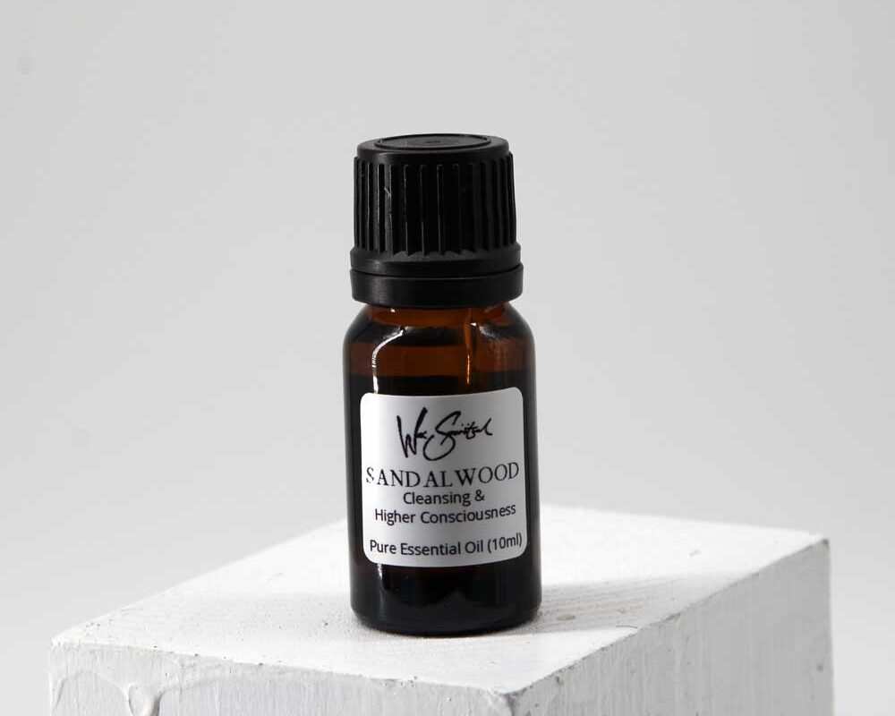 Sandalwood Essential Oil