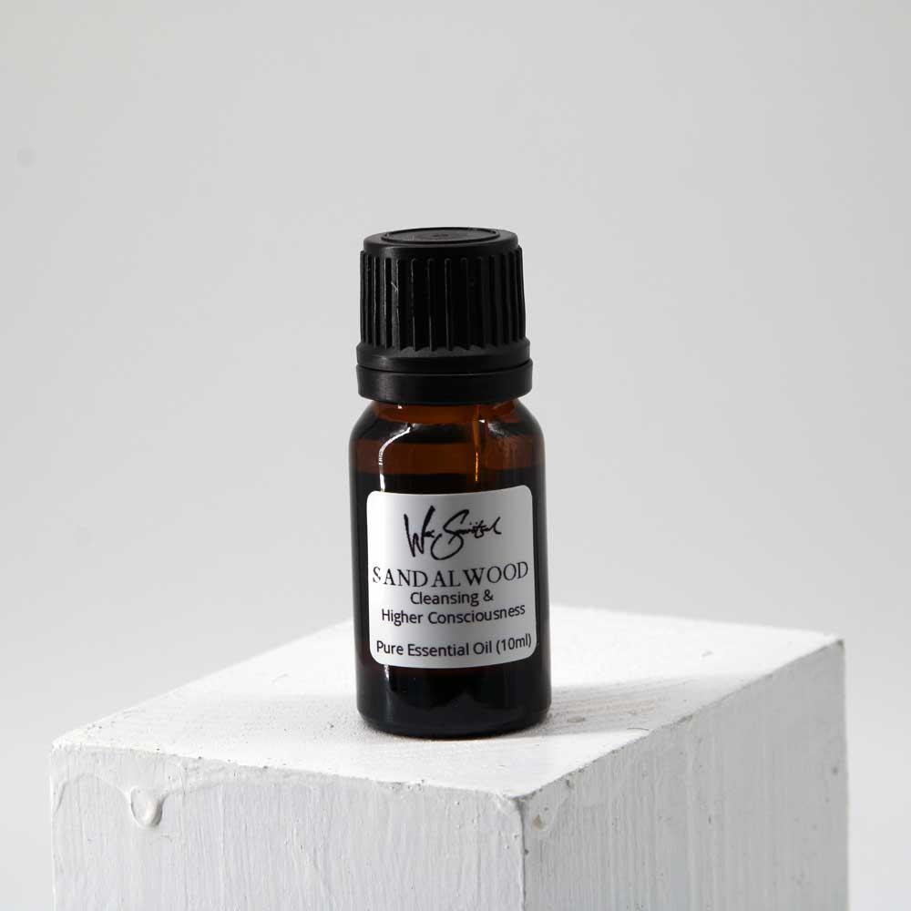 Sandalwood Essential Oil