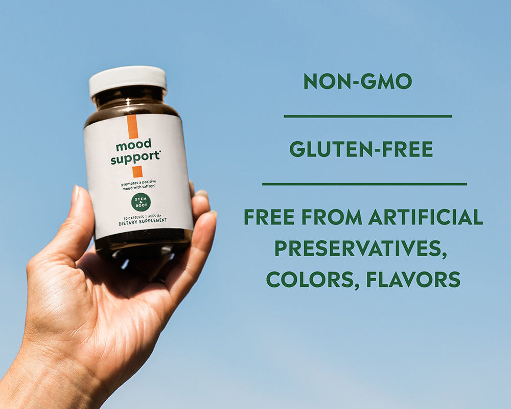 Natural Mood Support