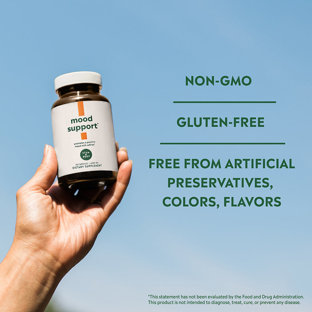 Natural Mood Support