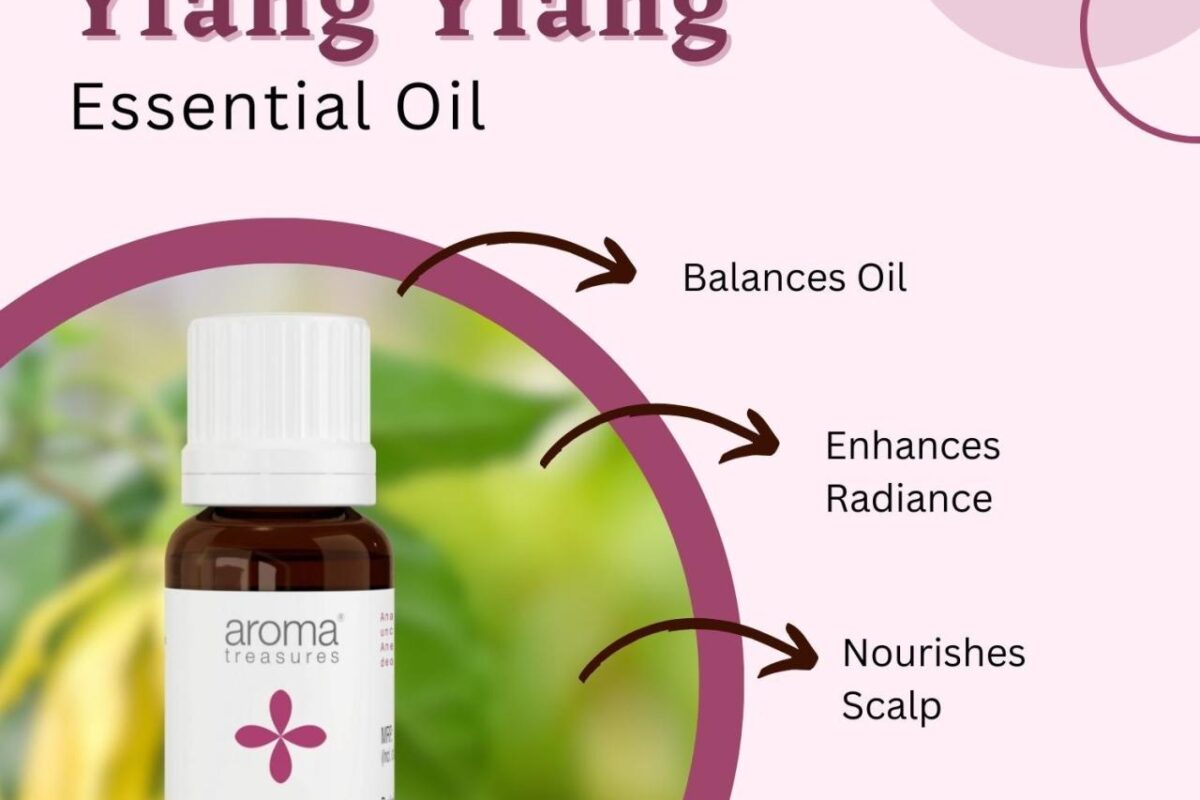 Ylang Ylang Essential Oil