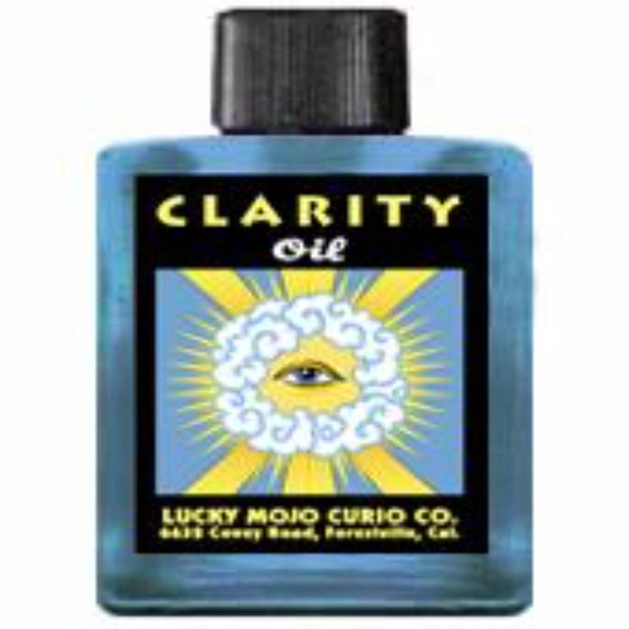 Clarity Essential Oil Blend - A Real Food Journey