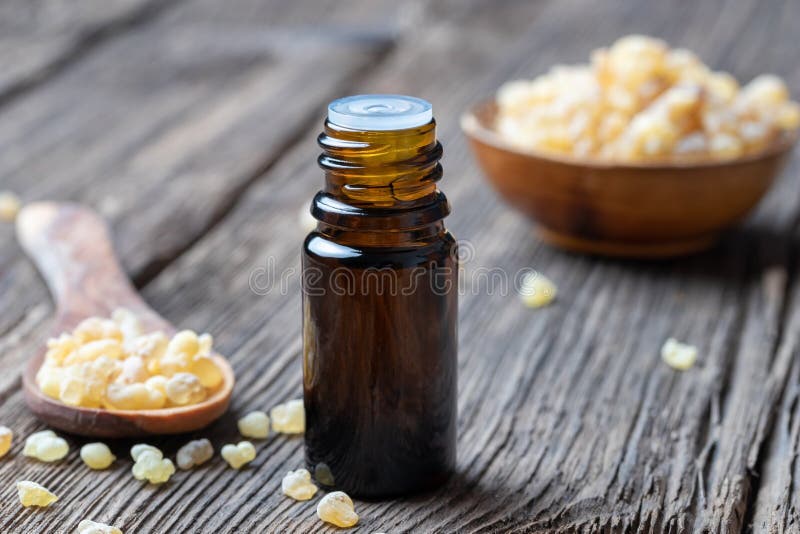 Frankincense Essential Oil