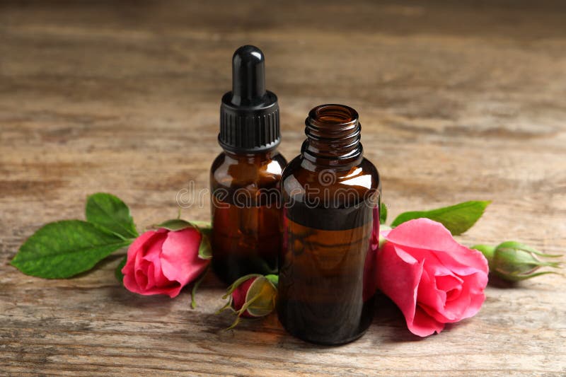 Rose Essential Oil