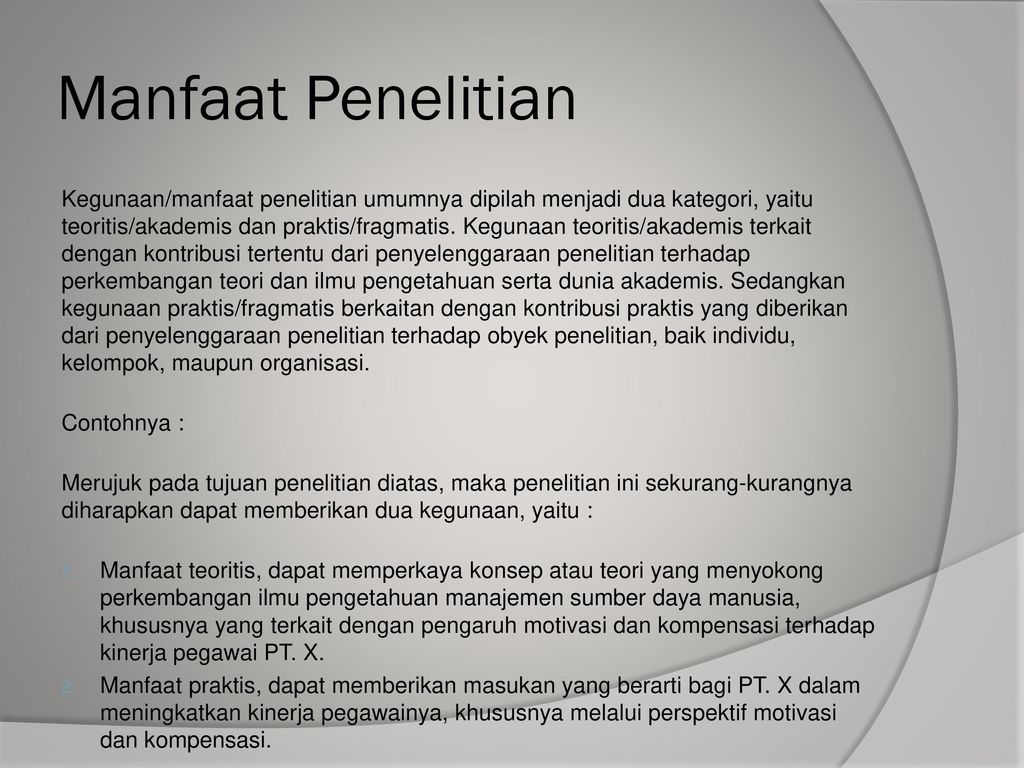 Contoh Manfaat Praktis - 54+ Koleksi Gambar