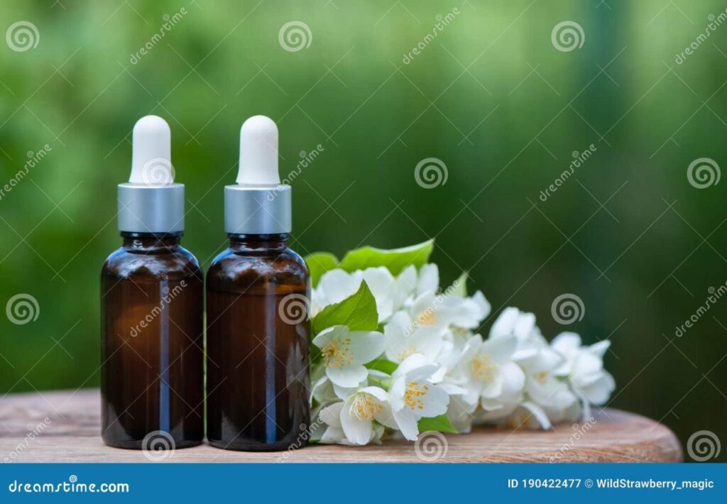 Jasmine Essential Oil