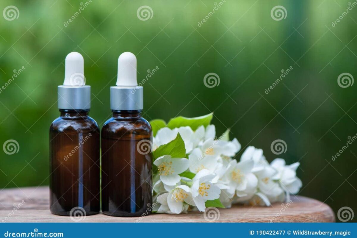 Jasmine Essential Oil