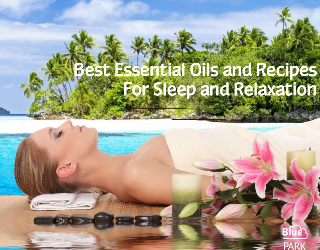 Essential Oils For Sleep