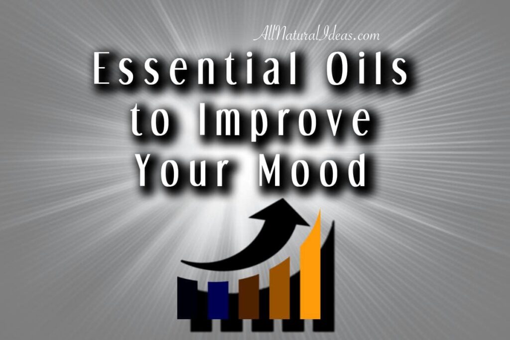Mood Enhancement Oil
