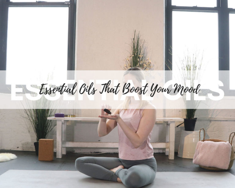 How To Use Mood Oils