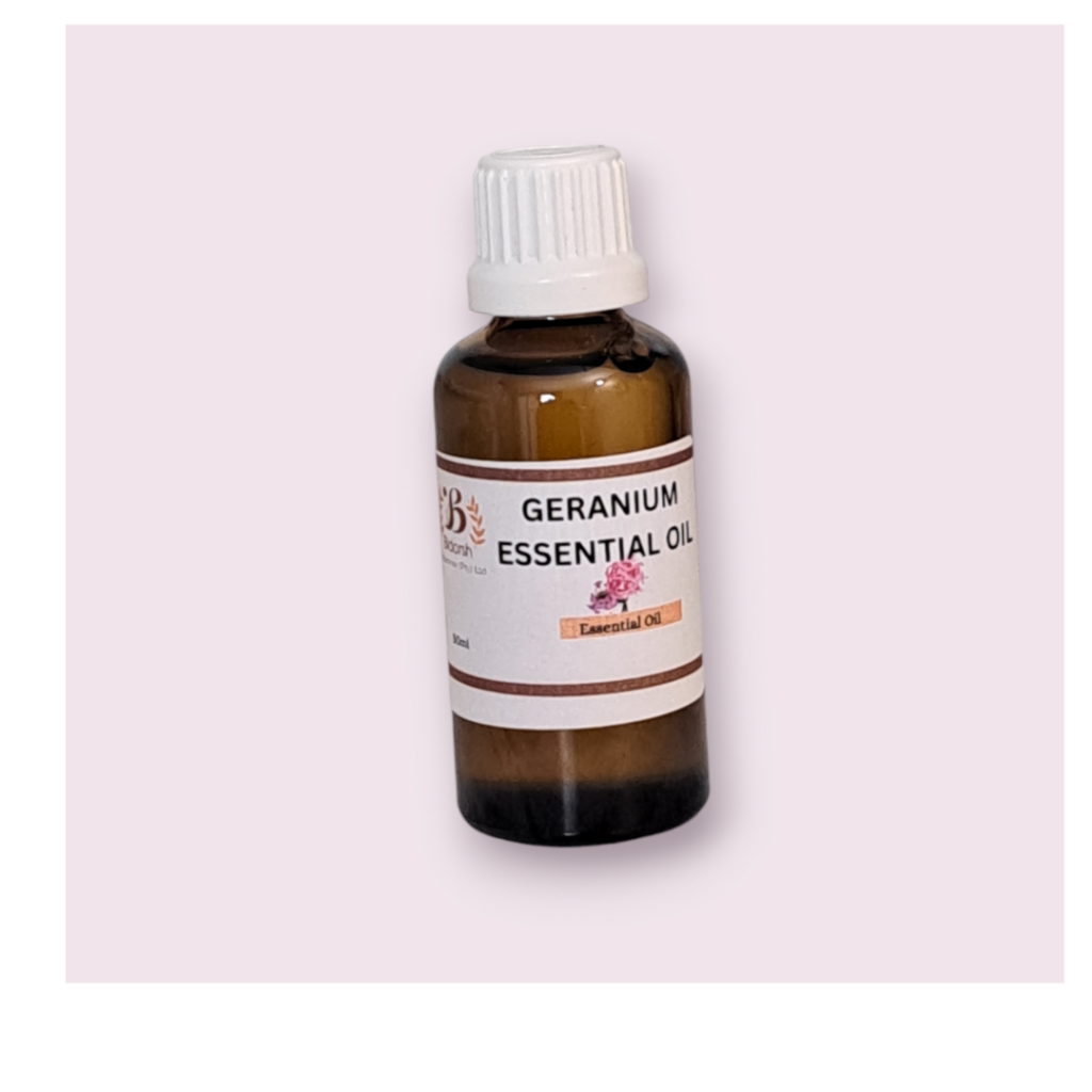 Geranium Essential Oil