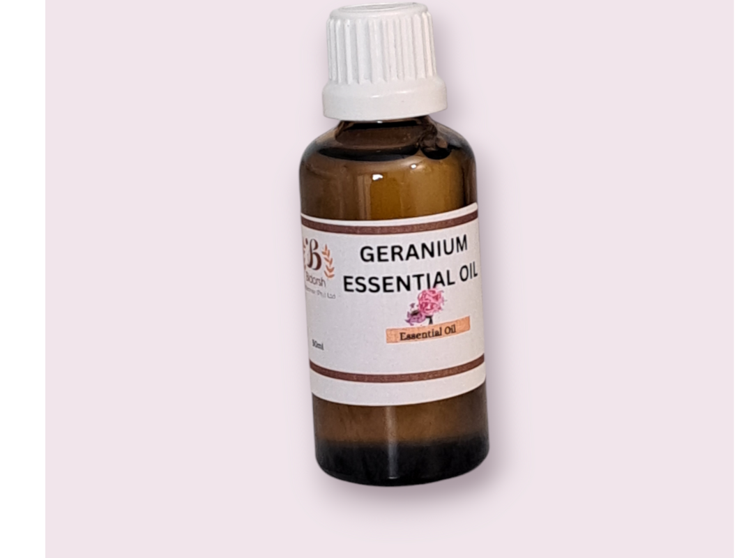 Geranium Essential Oil