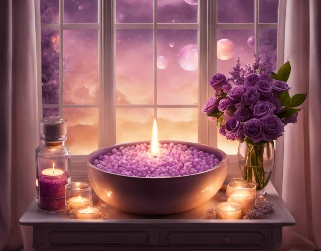 Positive Emotions Aromatherapy