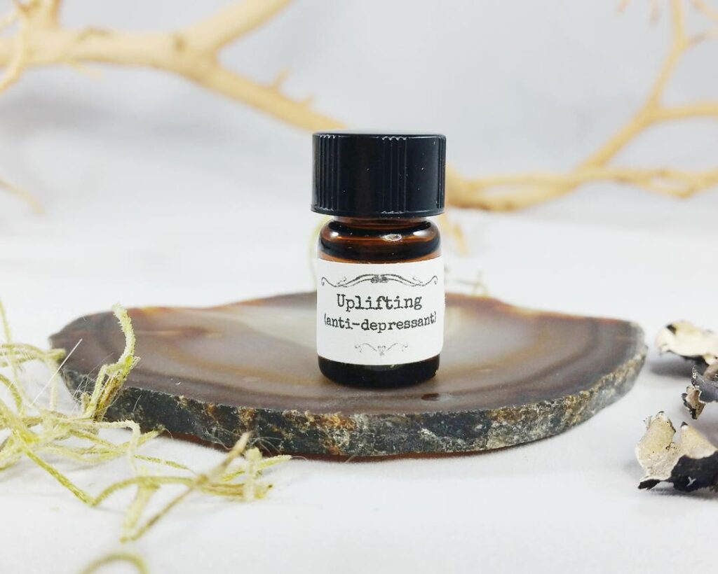 Anti-Depressant Essential Oil