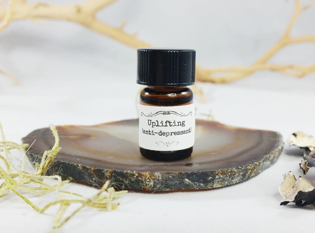 Anti-Depressant Essential Oil