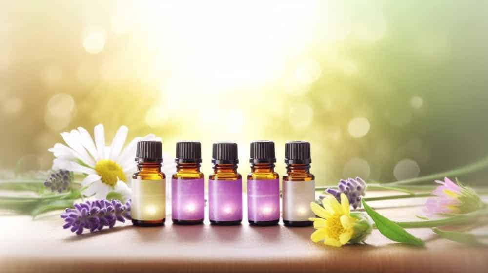 Calming Essential Oils