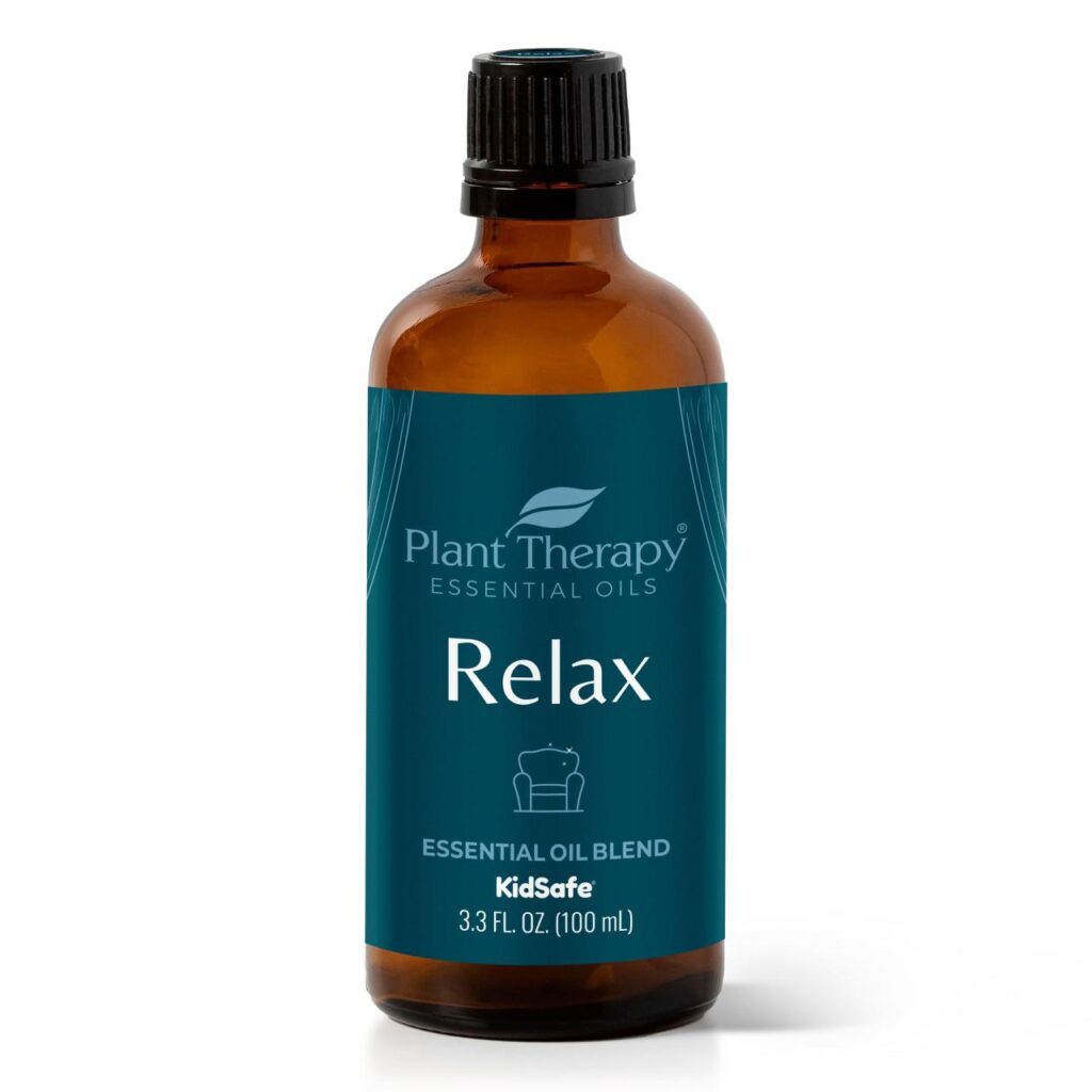 Relaxation Essential Oil