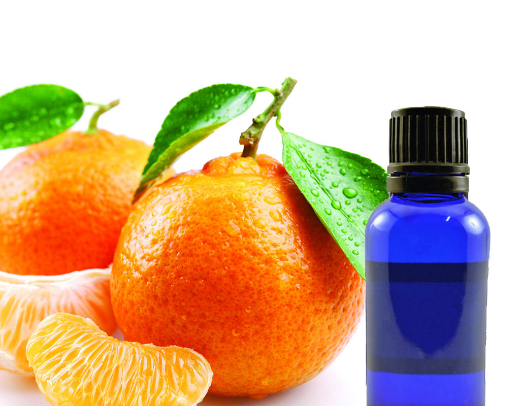Tangerine Essential Oil