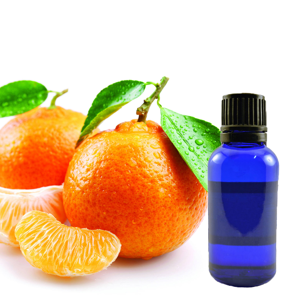 Tangerine Essential Oil
