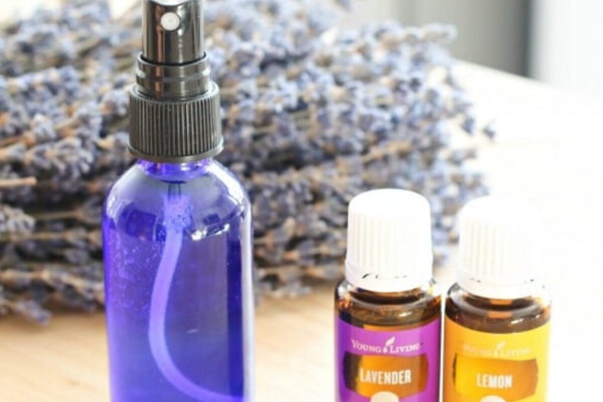 Diy Essential Oils (Do-It-Yourself)