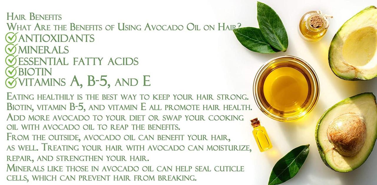Here is the 10 health benefits with avocado oil and amazing changes in ...