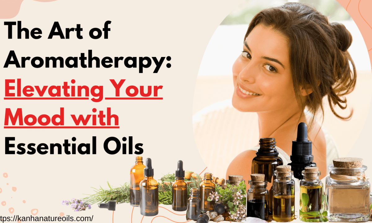 Home Aromatherapy Mood