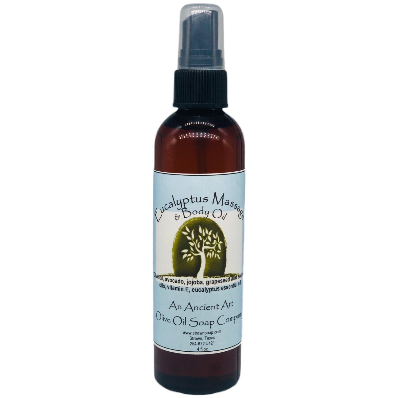 Body massage oil | Masajes Shiva