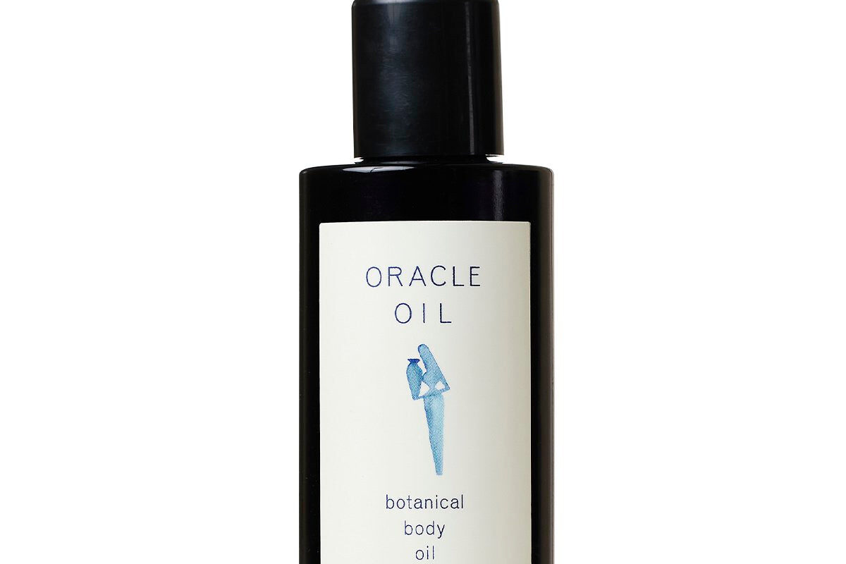 Botanical Extract Body Oil