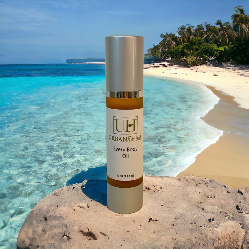 Organic Body Oil – Be Green Bath and Body, LLC